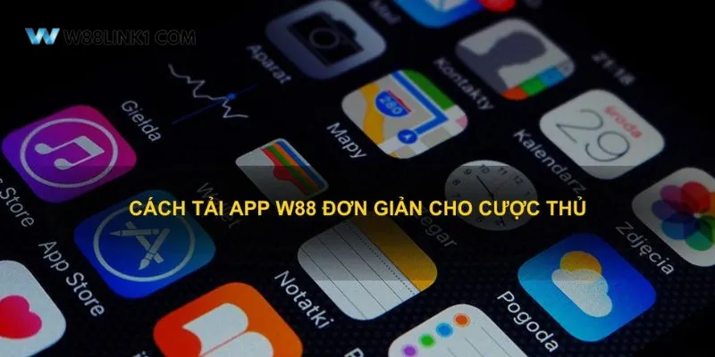 Một số khuyến mãi dành riêng cho người dùng app W 88