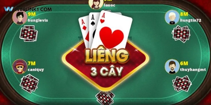 Tìm hiểu luật chơi và cách tính điểm game bài liêng