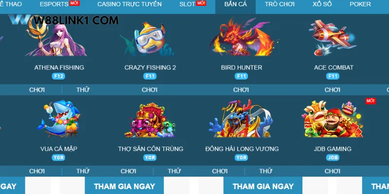 Một số trò chơi nổi bật mà bạn không nên bỏ lỡ