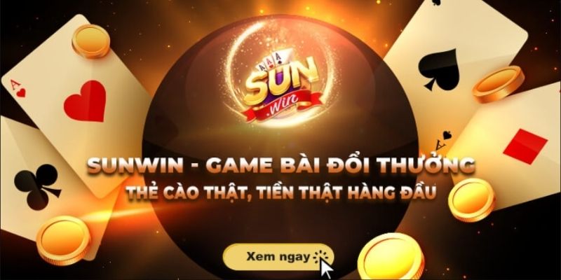 Lý do Sunwin lọt top 10 cổng game đổi thưởng chất lượng